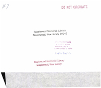 Photo only available in the library